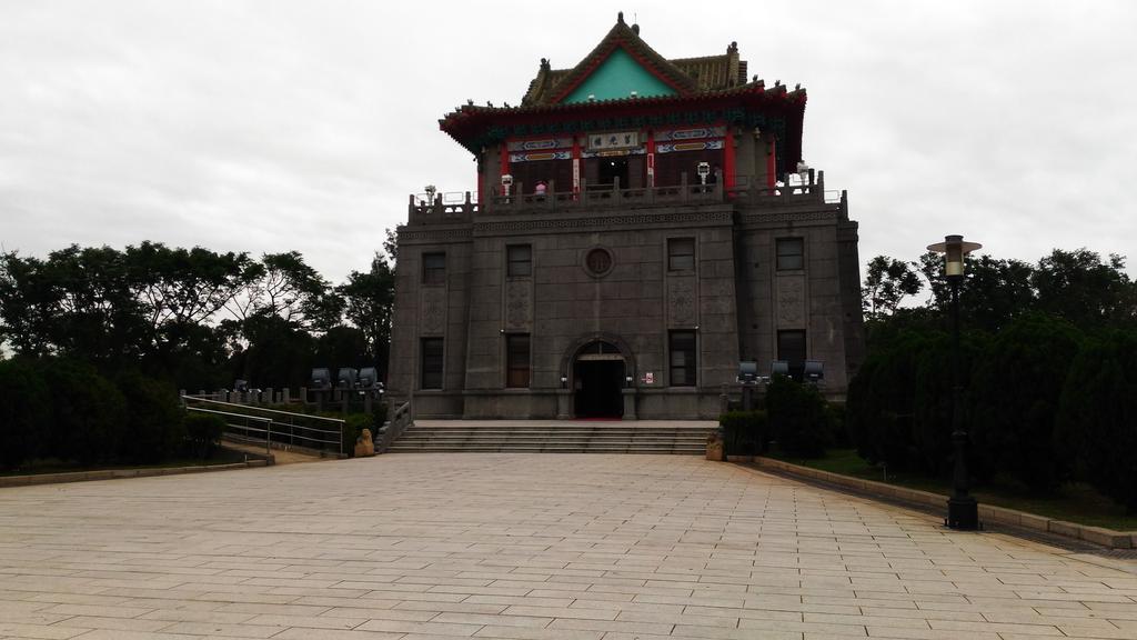 Jin XI Fu B&B Jinning Zewnętrze zdjęcie